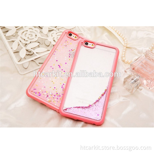 Top quality for iphone 6 glitter skin,for iphone 6 glitter protector,for iphone bling crystal diamond